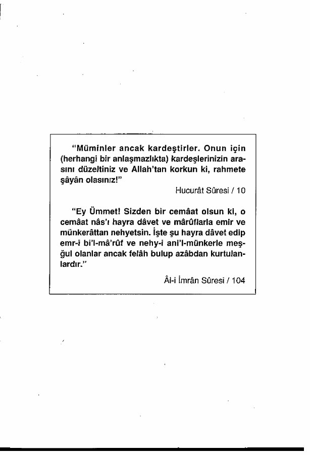 Musahabe 1 kitap kapağı